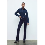 Zara THE CONTOUR ZW BOOTCUT JEANS