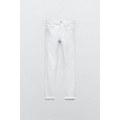 Zara Z1975 MID-RISE SKINNY JEANS