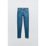 Zara Z1975 MID-RISE SKINNY JEANS