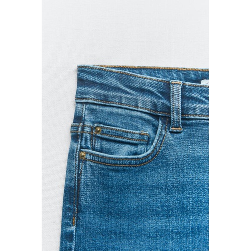 자라 Zara Z1975 MID-RISE SKINNY JEANS