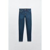 Zara Z1975 MID-RISE SKINNY JEANS