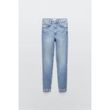 Zara VINTAGE TRF SKINNY JEANS