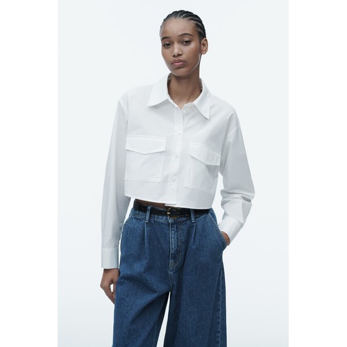 자라 Zara PALAZZO JEANS Z1975