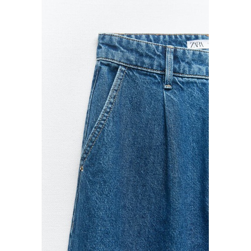 자라 Zara PALAZZO JEANS Z1975