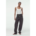 Zara ZW THE LONG RISE BAGGY JEANS