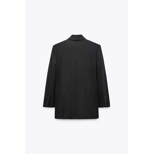 자라 Zara LIMITED EDITION OVERSIZED BLAZER