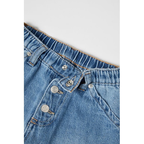 자라 Zara CARPENTER JEANS