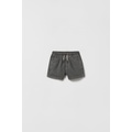 Zara SUPER COMFORT DENIM SHORTS