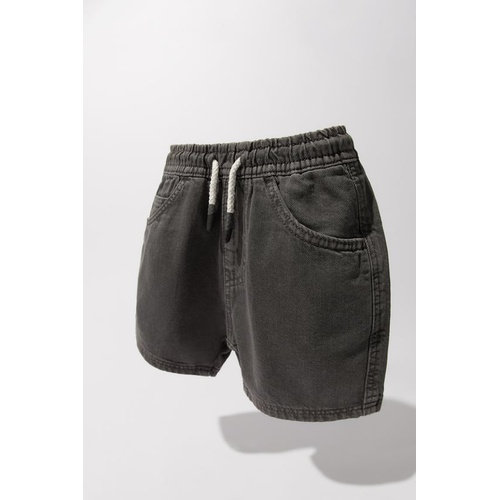 자라 Zara SUPER COMFORT DENIM SHORTS