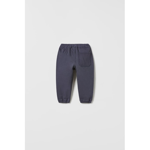 자라 Zara POCKET JOGGER JEANS