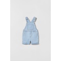 Zara DENIM OVERALLS