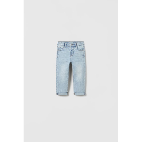 자라 Zara REGULAR FIT JEANS