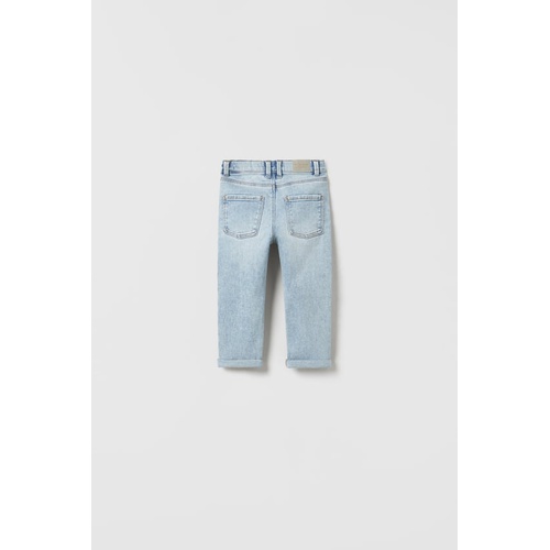 자라 Zara REGULAR FIT JEANS