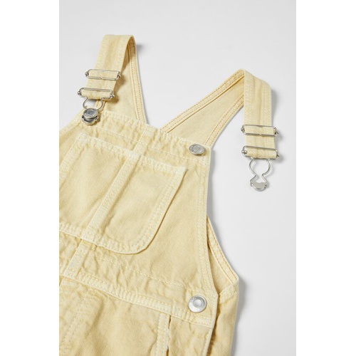 자라 Zara DENIM OVERALLS