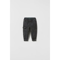 Zara JOGGER CARGO JEANS