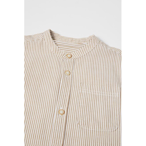 자라 Zara STRIPED SHIRT