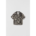 Zara PRINTED SHIRT