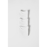 Zara BABY/ THREE-PACK OF ROUND NECK BODYSUITS