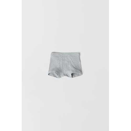 자라 Zara BABY/ THREE PACK OF RIB BOXERS