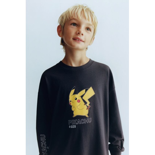 자라 Zara PIKACHU POKEEMON  ⓒ NINTENDO T-SHIRT