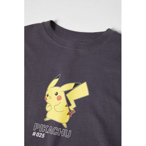 자라 Zara PIKACHU POKEEMON  ⓒ NINTENDO T-SHIRT