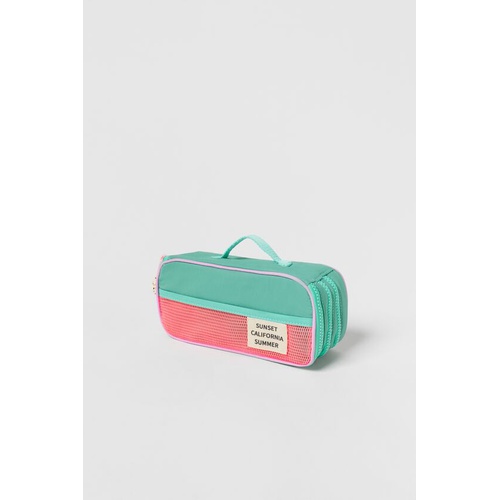 자라 Zara KIDS/ CAMPING POUCH