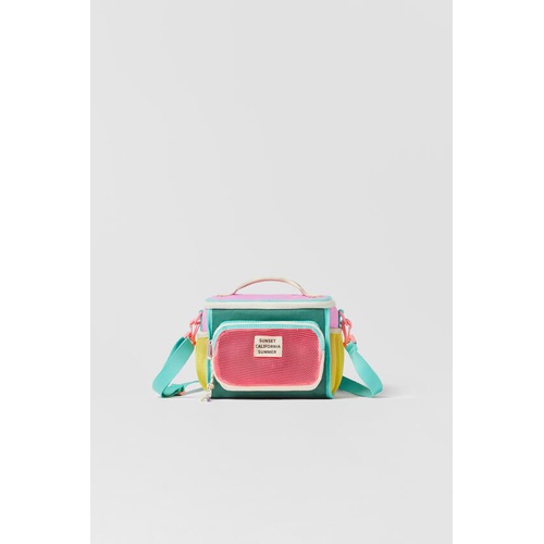 자라 Zara KIDS/ CAMPING BAG