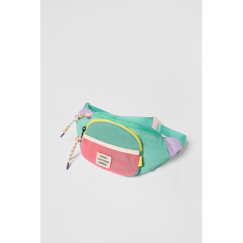 자라 Zara KIDS/ CAMPING BELT BAG