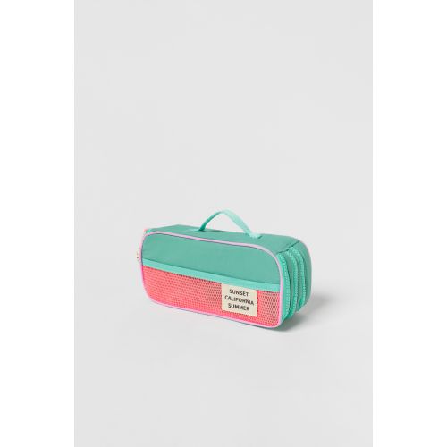 자라 Zara KIDS/ CAMPING POUCH