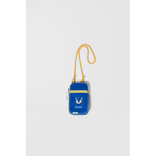 자라 Zara KIDS/ SONIC ⓒ SEGA CELL PHONE CASE