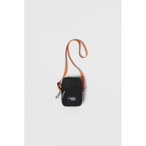 자라 Zara KIDS/ SKATER MINI CROSSBODY BAG