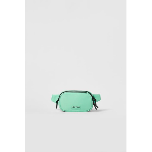 자라 Zara KIDS/ NEON BELT BAG