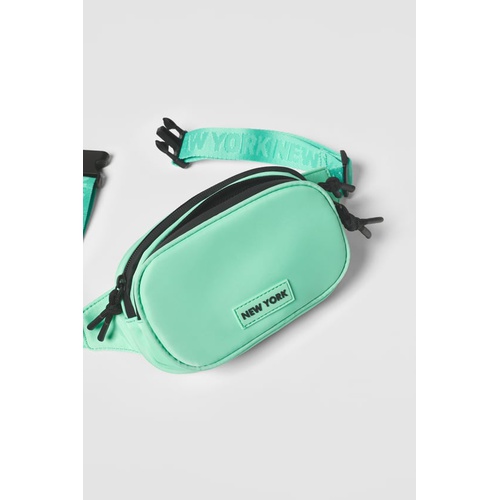 자라 Zara KIDS/ NEON BELT BAG