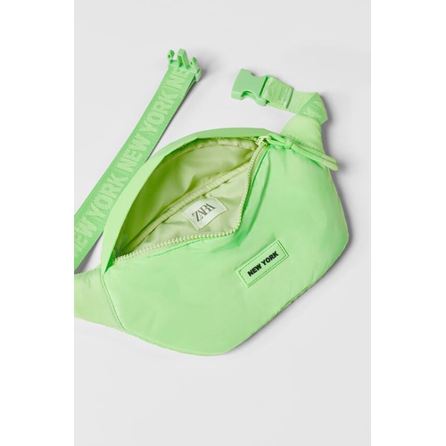 자라 Zara KIDS/ NEON BELT BAG