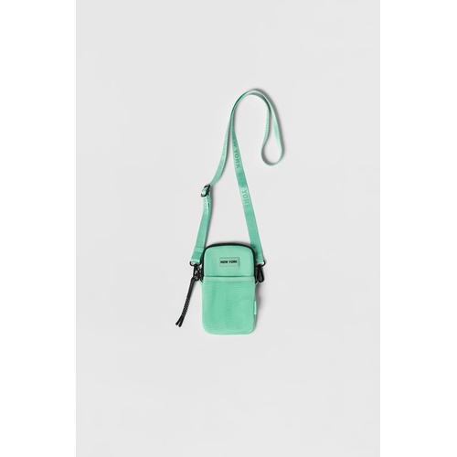 자라 Zara KIDS/ NEON CELL PHONE BAG