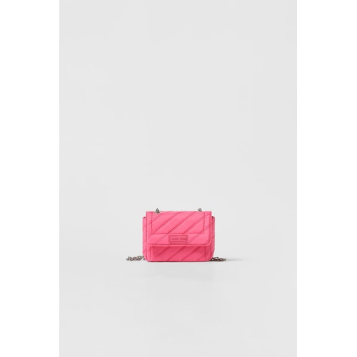 자라 Zara KIDS/ CROSSBODY BAG WITH CHAIN