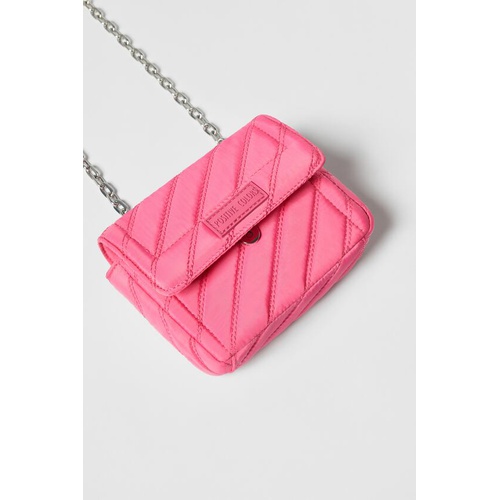 자라 Zara KIDS/ CROSSBODY BAG WITH CHAIN