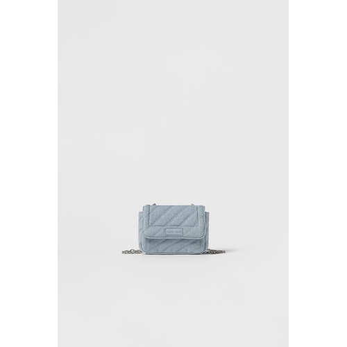 자라 Zara KIDS/ CROSSBODY BAG WITH CHAIN