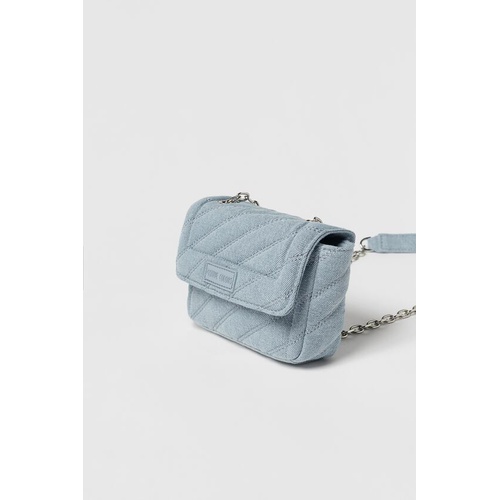 자라 Zara KIDS/ CROSSBODY BAG WITH CHAIN