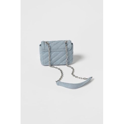 자라 Zara KIDS/ CROSSBODY BAG WITH CHAIN