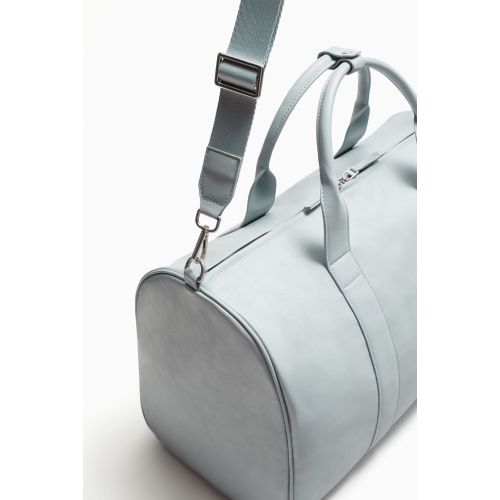 자라 Zara SOFT BOWLING BAG