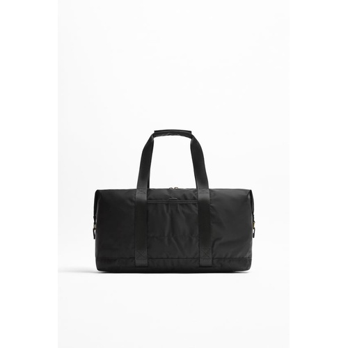 자라 Zara TECHNICAL DUFFLE BAG