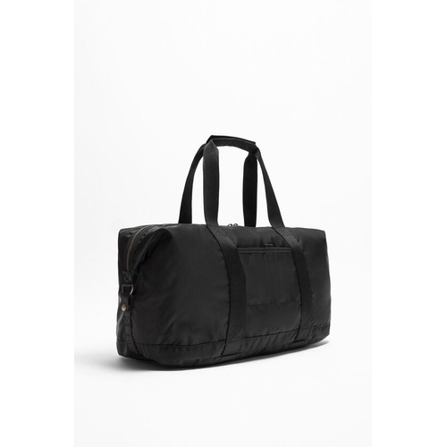 자라 Zara TECHNICAL DUFFLE BAG