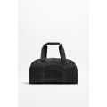 Zara TECHNICAL DUFFLE BAG