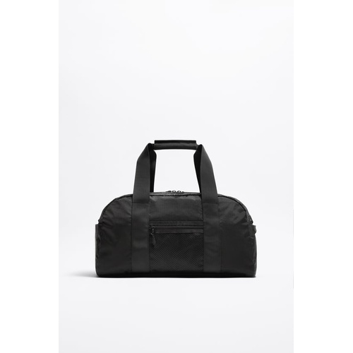 자라 Zara TECHNICAL DUFFLE BAG