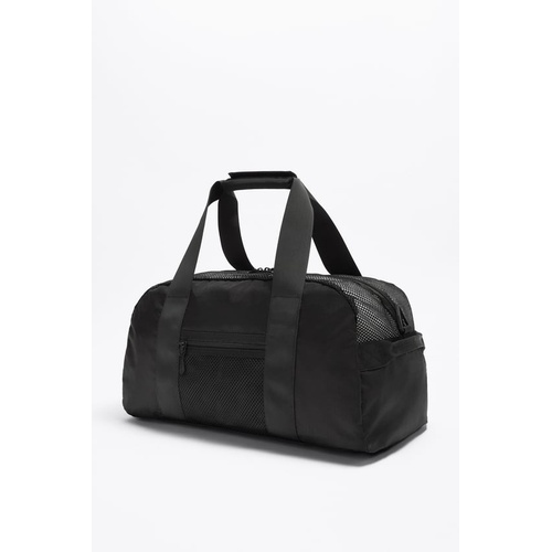 자라 Zara TECHNICAL DUFFLE BAG