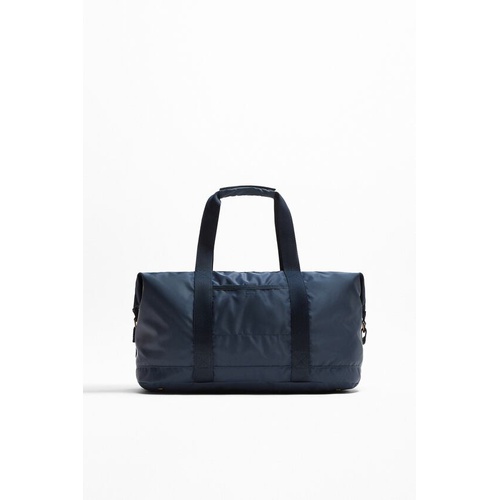 자라 Zara TECHNICAL DUFFLE BAG