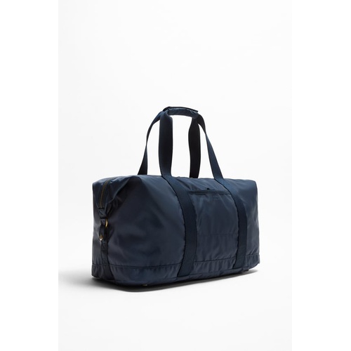 자라 Zara TECHNICAL DUFFLE BAG