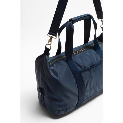 자라 Zara TECHNICAL DUFFLE BAG