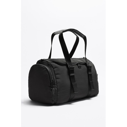 자라 Zara TECHNICAL DUFFLE BAG